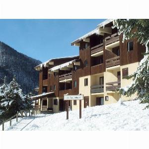 La Norma  Résidence les Campanules  Appartement 2 pièces 4 personnes CA10FB