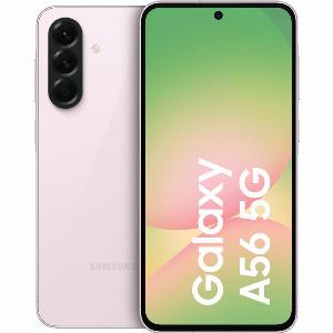 13 Rabatt auf Samsung Galaxy A56 5G 256 GB in Awesome Pink mit Flat 70 GB