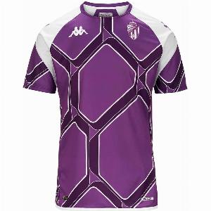 Maillot Aboupre Pro 7 Valladolid 2324 Violet Homme 2450  9
