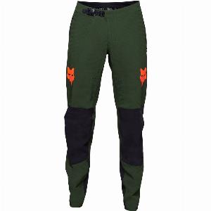 Fox Defend Trouser Taunt  Dark Sage  36  Wheelbase