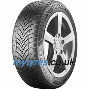 Semperit SpeedGrip 5  20545 R16 87H XL EVc