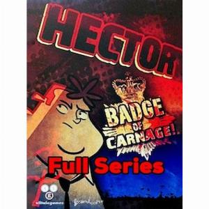 Hector Badge of Carnage  Complete Series Steam Key GLOBAL Was 1685 Now 116 93 Discount