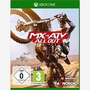 MX vs ATV All Out Xbox One