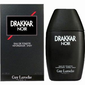 Guy Laroche Drakkar Noir EDT 200ml for Men Was 3860 Now 3770 Save 2