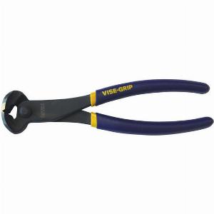 Enjoy 33 Discount on Irwin ViseGrip 7 Nipper Pliers