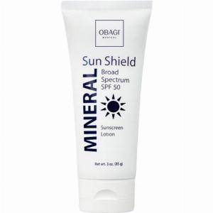 Obagi Sun Shield Mineral SPF 50  Broad Spectrum Sunscreen 85g 6799