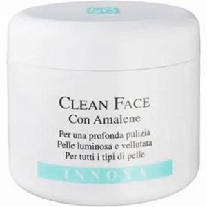 Innoxa  Crema Detergente Viso 150 ml per Tutti i Tipi di Pelle 32