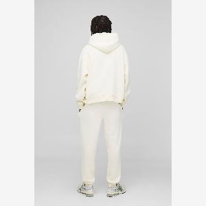 Herren Basic Jogginghose  Ecru  Größe XL  boohooMAN