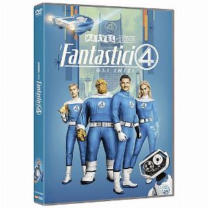 Mediaworld Offerta Sconto del 33% su I Fantastici 4 Gli inizi in DVD