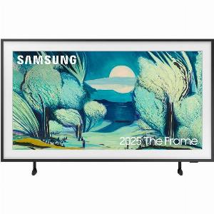 Samsung qe43ls03fauxxu 43 inch the frame ls03f art mode qled 4k ultra hd hdr smart ai tv 2025