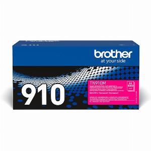 Brother TN910M  Magenta  Toner  Très grande capacité