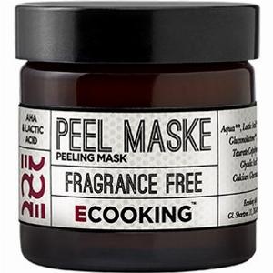 Maschera Peeling Ecooking 50 ml  Pulizia Viso per Tutti i Tipi di Pelle  Ora 34