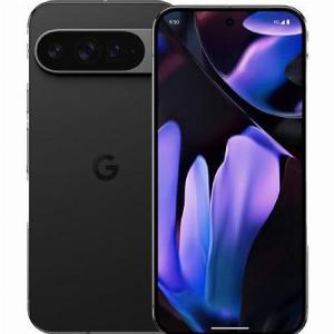 Google Pixel 9 Pro XL 5G Dual Sim  Pristine  Obsidian  Unlocked  256gb