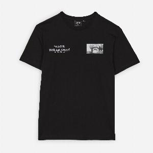 Tee Shirt Legend Gold Roger Noir