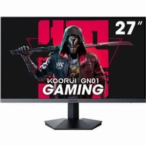 Cybertek Réduction de 21 % sur le moniteur Koorui GN01 27 FHD 165Hz VA 1ms