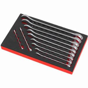 Get 26 Discount on Sealey AK63254 11Piece Imperial Spanner Set