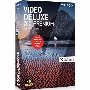 Profitieren Sie von 39 Rabatt auf MAGIX Video Deluxe 2021 Premium