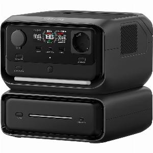 EcoFlow RIVER 3 Plus Powerstation  RIVER 3 Max mit Zusatzbatterie  Jetzt 449 