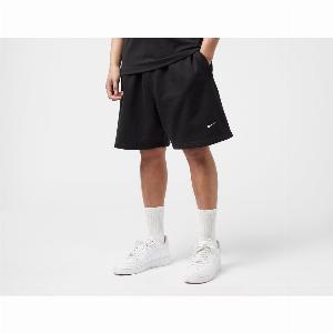 Nike NRG Premium Essentials Short en polaire noir