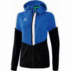 Kapuzenjacke Frau Erima Training