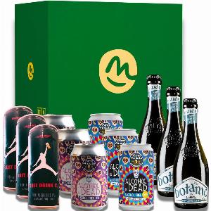 Maltese No Alcohol Box  12 birre