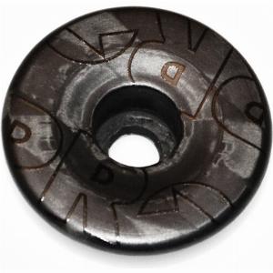 Coperchio della cuffia in carbonio Pro