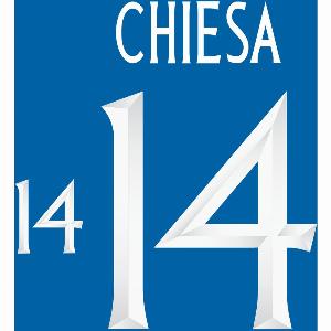 Dekographics adult  chiesa 14 official print italy 23 home  white  adult