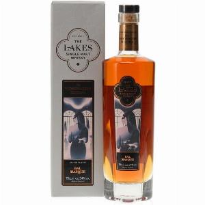 The Lakes Distillery Bal Masque The Whiskymakers Editions Sherry Cask English Whisky 70cl