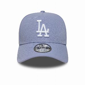 LA Dodgers MLB Pastel Purple 9FORTY AFrame Adjustable Cap New Era Cap adult unisex