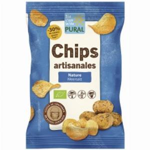 Gesalzene Kartoffelchips mit Schale ehemals 259  jetzt nur 181  30  Rabatt verfügbar