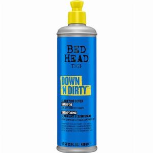 TIGI Shampoo Down N Dirty Basic Female 400 ml