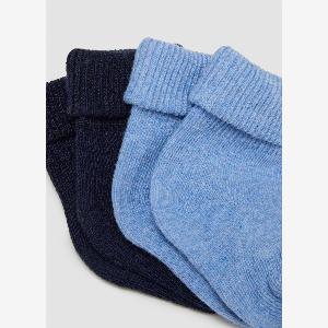 20 Rabatt auf FAGOTTINO Tripack Babysocken für Neugeborene bunt 36