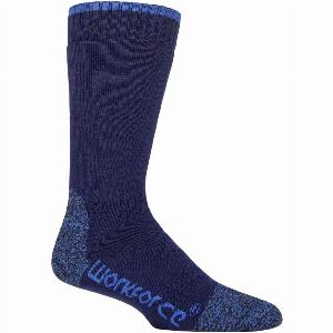 Enjoy 20 Discount on Calf Length Steel Toe Socks for Men Size 711