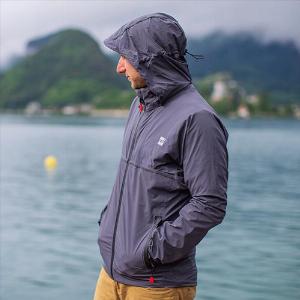 Red Equipment Mens Active Jacket