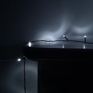 Premier SupaBrights Indoor Outdoor Christmas Multi Function Mains Operated String Lights with Timer