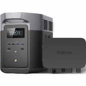 Chargeur dalternateur EcoFlow 500 W