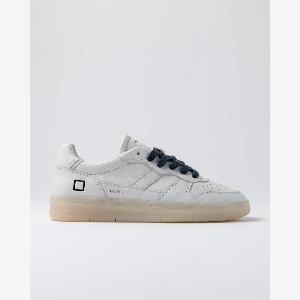 Sneakers court 20 bianco