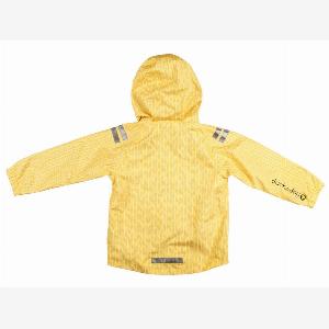 20 Rabatt auf KinderRegenjacke Yellow Falcon Größe 98104