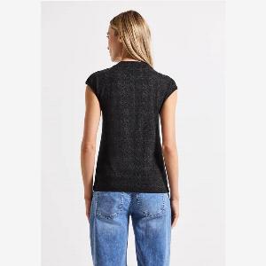 Tshirt basique avec turtleneck
