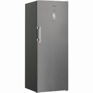 Whirlpool WHFF 6404 X6E Congelatore verticale a libera installazione No Frost Classe C Inox h191 cm