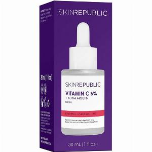 Skin Republic Vitamin C 6 Serum 30ml