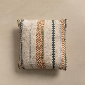 Lot 2 coussins naturel Mina