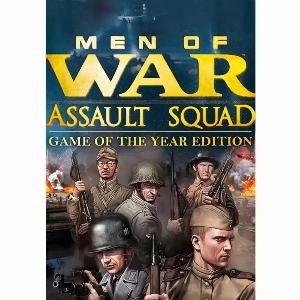 Men of War Assault Squad Game of the Year Edition RUCIS Steam