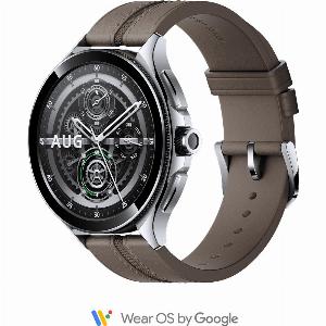 Get 13 discount on the Xiaomi Watch 2 Pro Bluetooth in Silver colour
