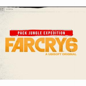 Far Cry 6 Jungle Expedition DLC EU PS4 Key