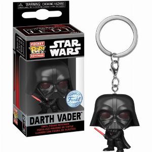 Dark vador  star wars le retour du jedi  funko pocket pop
