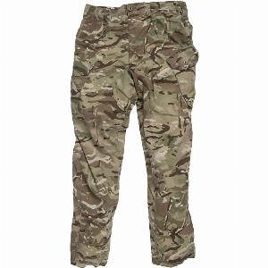 pantalon treillis britannique MTP occasion 808096