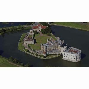 Économisez 11  sur lachat de Un récit de deux châteaux maintenant