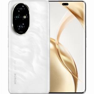 HONOR 200 Pro 12GB512GB in Moonlight White now 34999 previously 69999 50 off