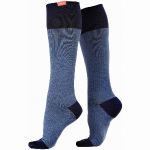 Enjoy 20 Off on Wide Calf Cotton Compression Socks  3040 mmHg